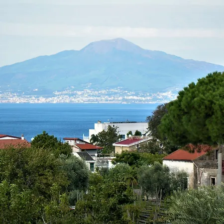 Soggiornisorrento Oda ve Kahvaltı 3*