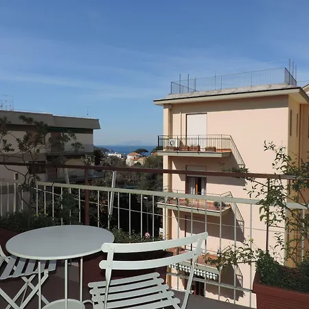 Soggiornisorrento Oda ve Kahvaltı 3*