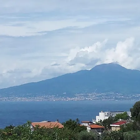 Oda ve Kahvaltı Soggiornisorrento 3*